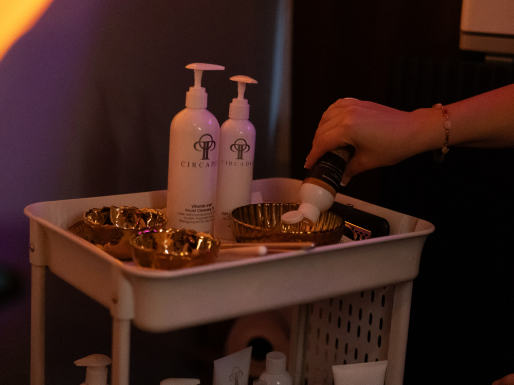 Relaxing Back Treatment