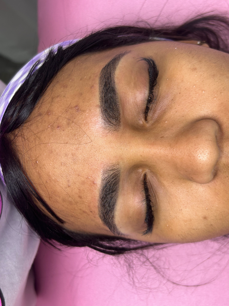 Powder Brows Retoque