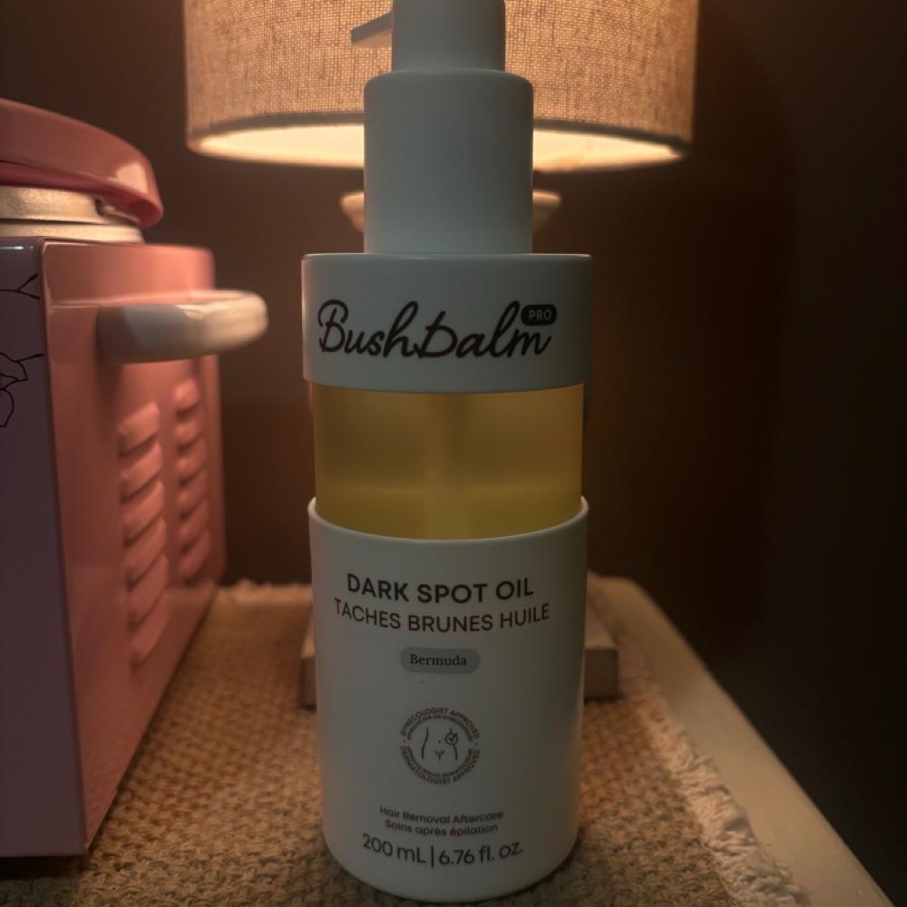 Brightening Oil Add On at Black Kat Wax in Olney, IL