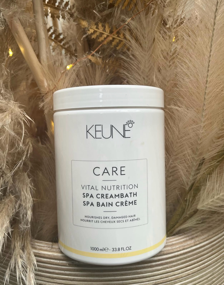 Hair SpaBath Treatment