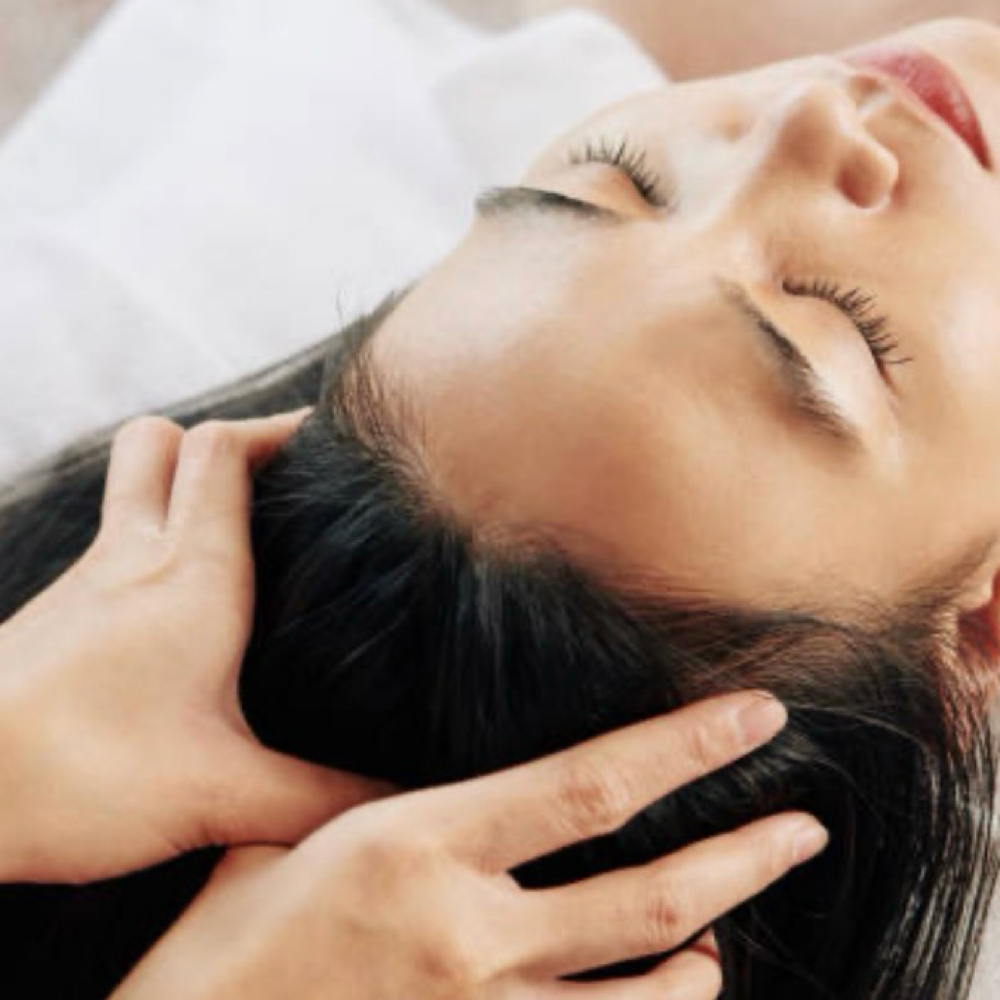Scalp,Neck & Shoulder Massage at Beach Cottage Day Spa in Seal Beach, CA