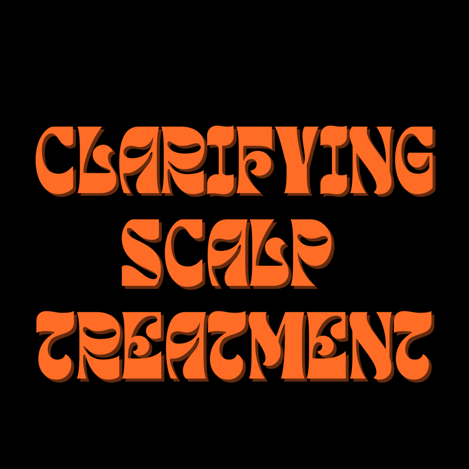 Clarifying Scalp Treatment at Cult Classic Barbershop in Pensacola, FL