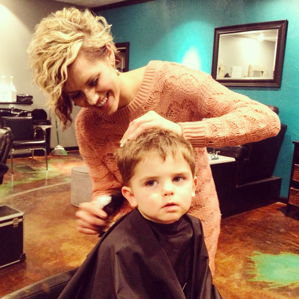 Kid’s Cut