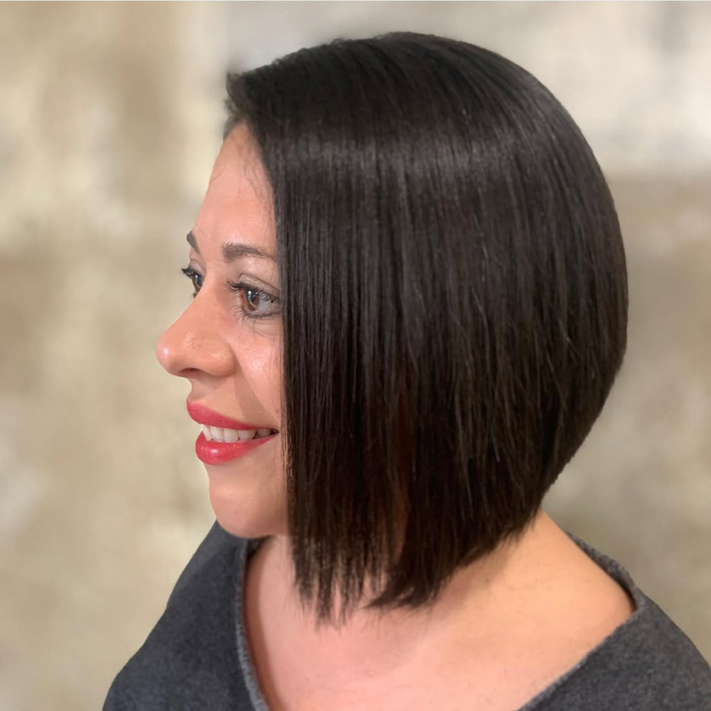 Haircut’s at Harlow Beau Studio in Cleburne, TX