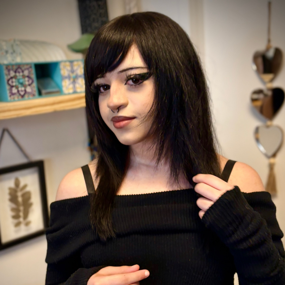 Haircut’s at Piper Jones in Harlow Beau Studio in Cleburne, TX