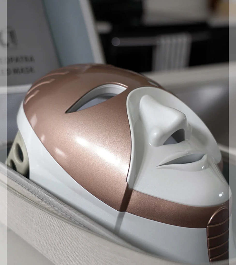 LED Facial Upgrade at Thrive Esthetics in Cedar Rapids, IA