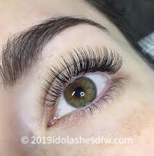 Classic Lash Extension Fill