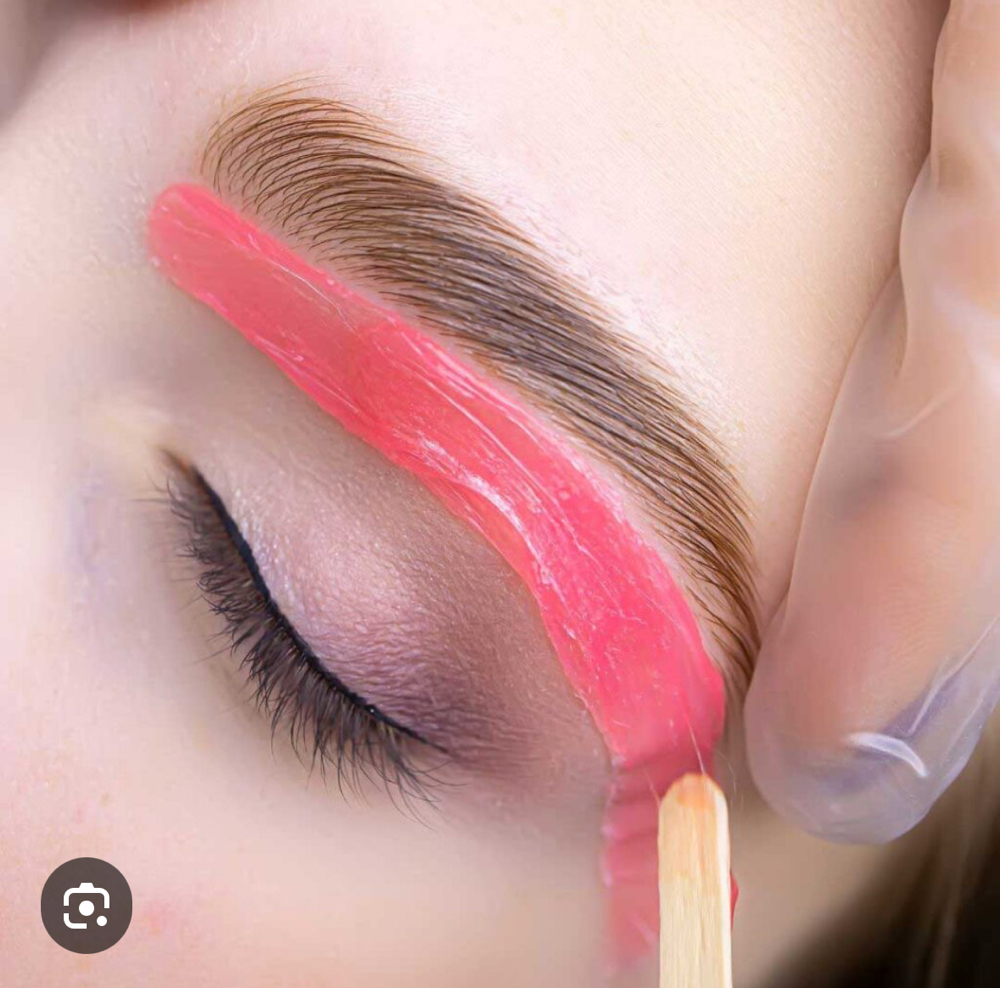 Eyebrow Wax