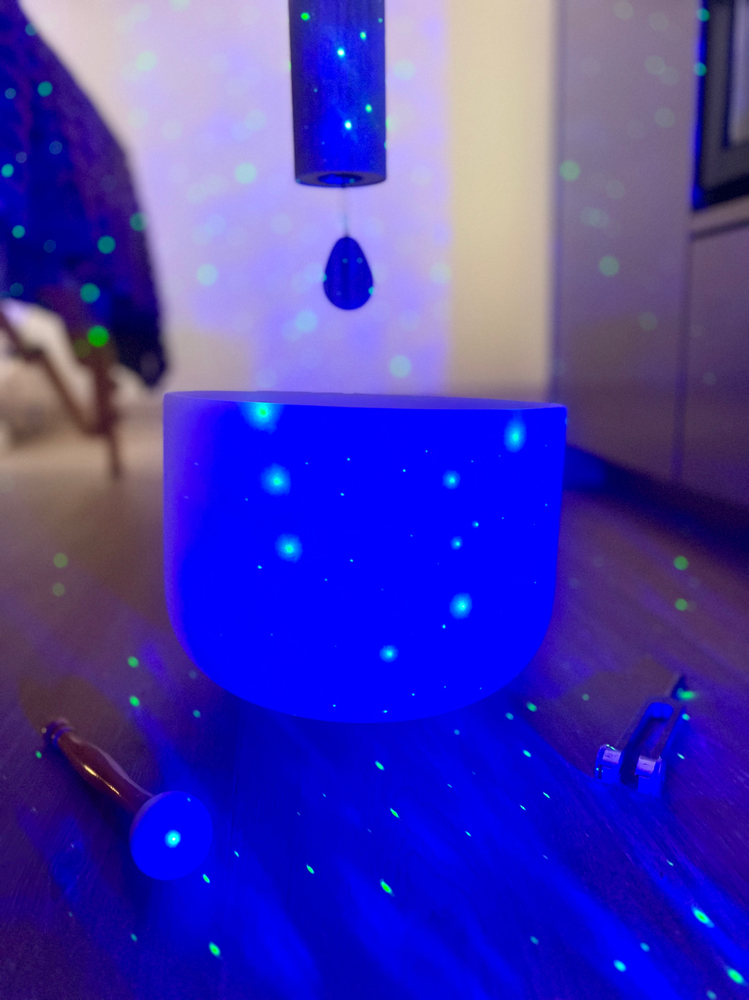 Intuitive Massage + Soundbath at Cosmic Welllness in Zionsville, IN