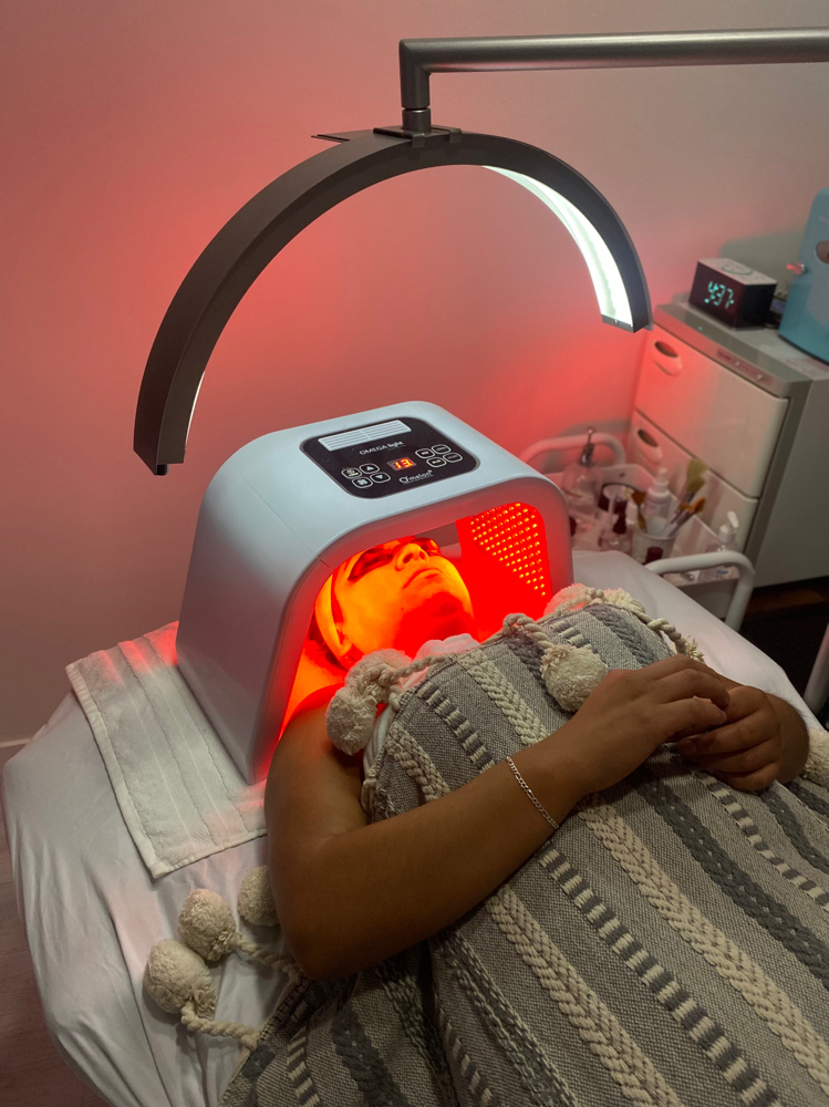 LED Therapy Add On
