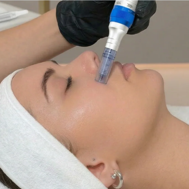 Advanced Nano Infusion Facial at Tiana Marie Esthetics in Redmond, WA