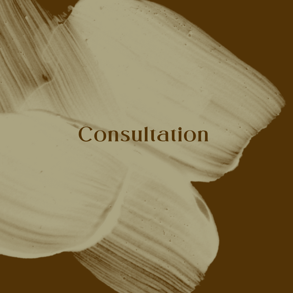 Consultation (Must Book First)