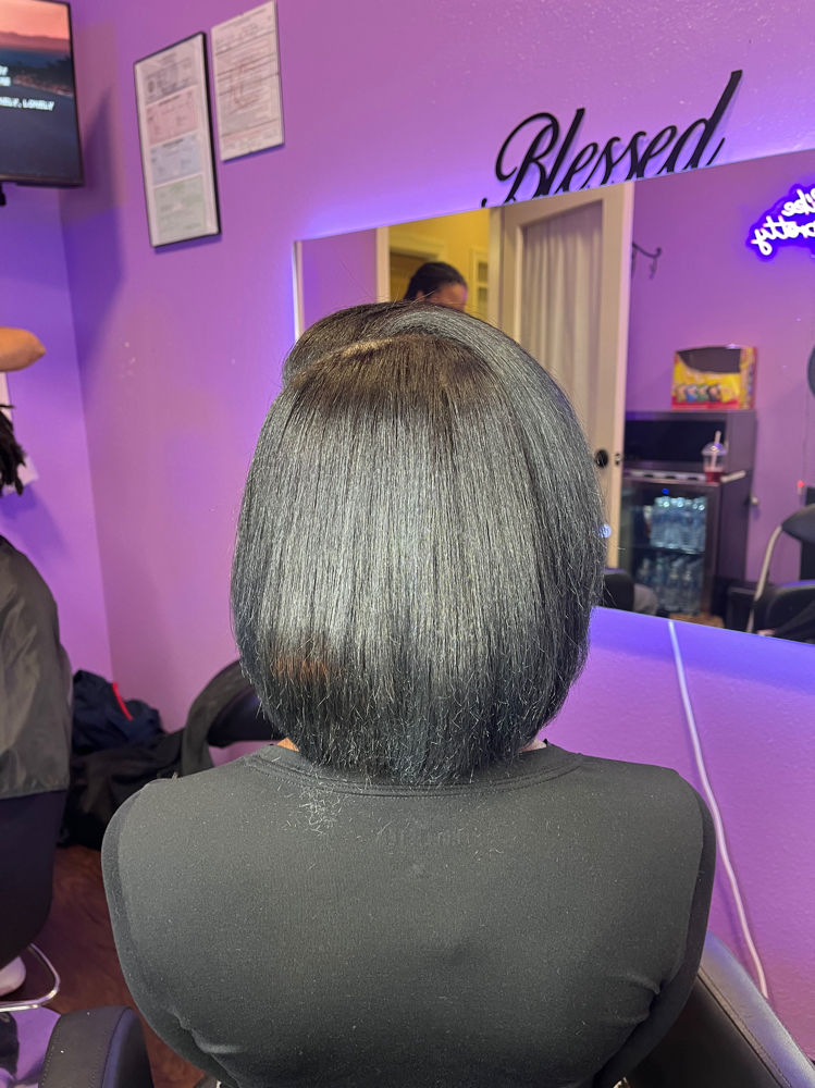 Women’s Haircut
