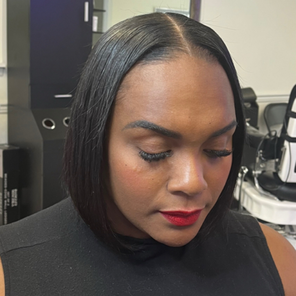 Women’s Haircut at Angelhairdivinity in Hoover, AL