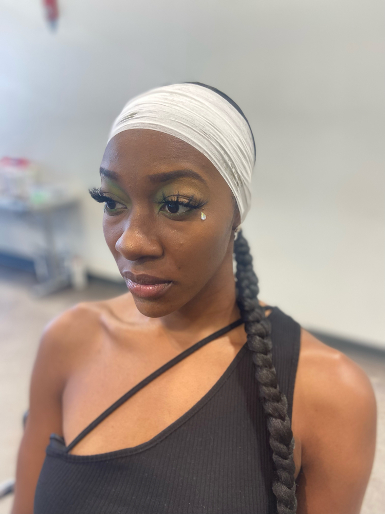 Lash And Brow Services at Crowned By Qunda in Columbia, SC