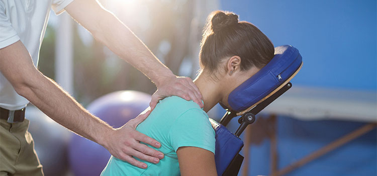 Chair Massage