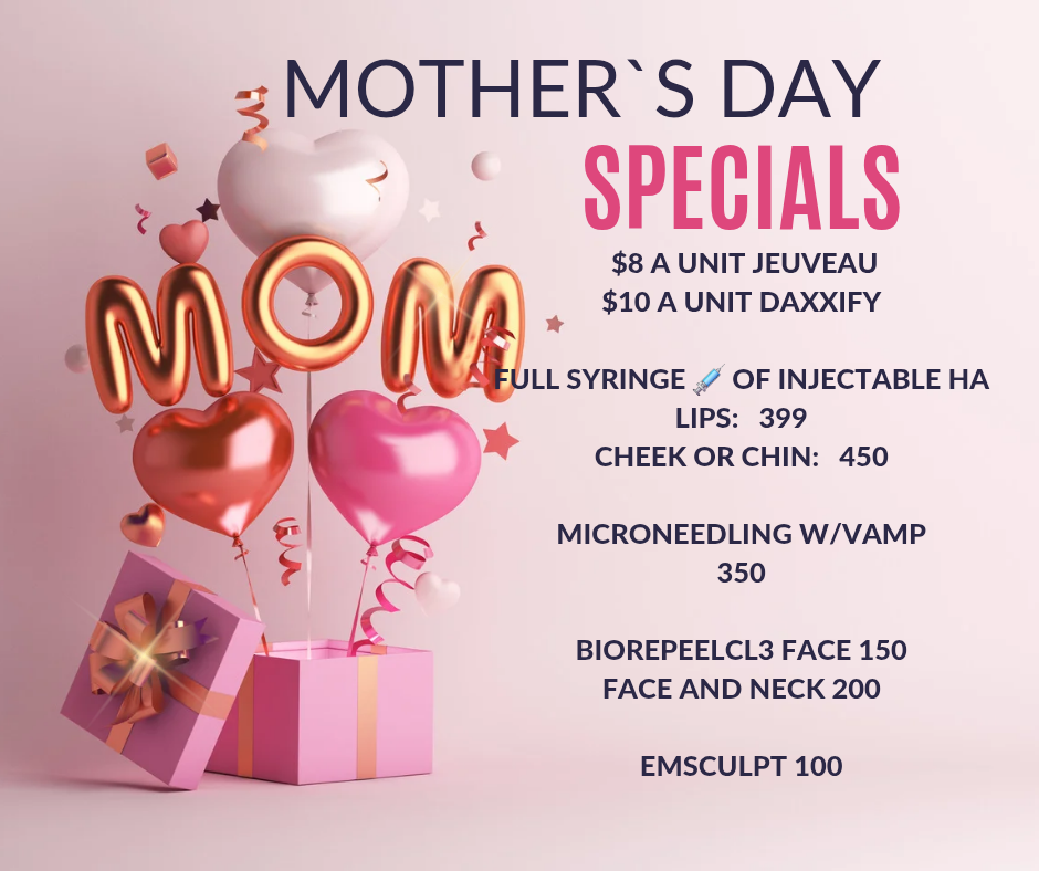 Easter Specials