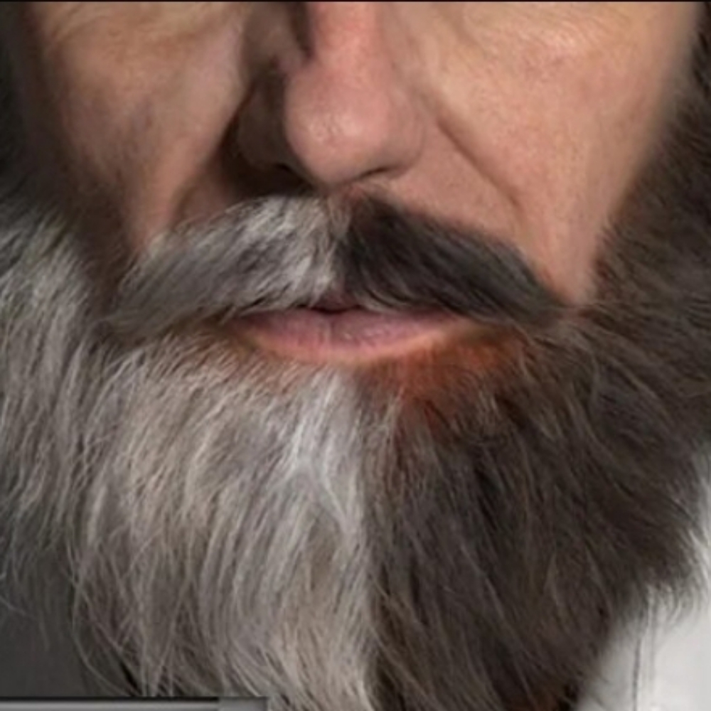 Beard Coloring at Miah Worthwhile in San Antonio, TX