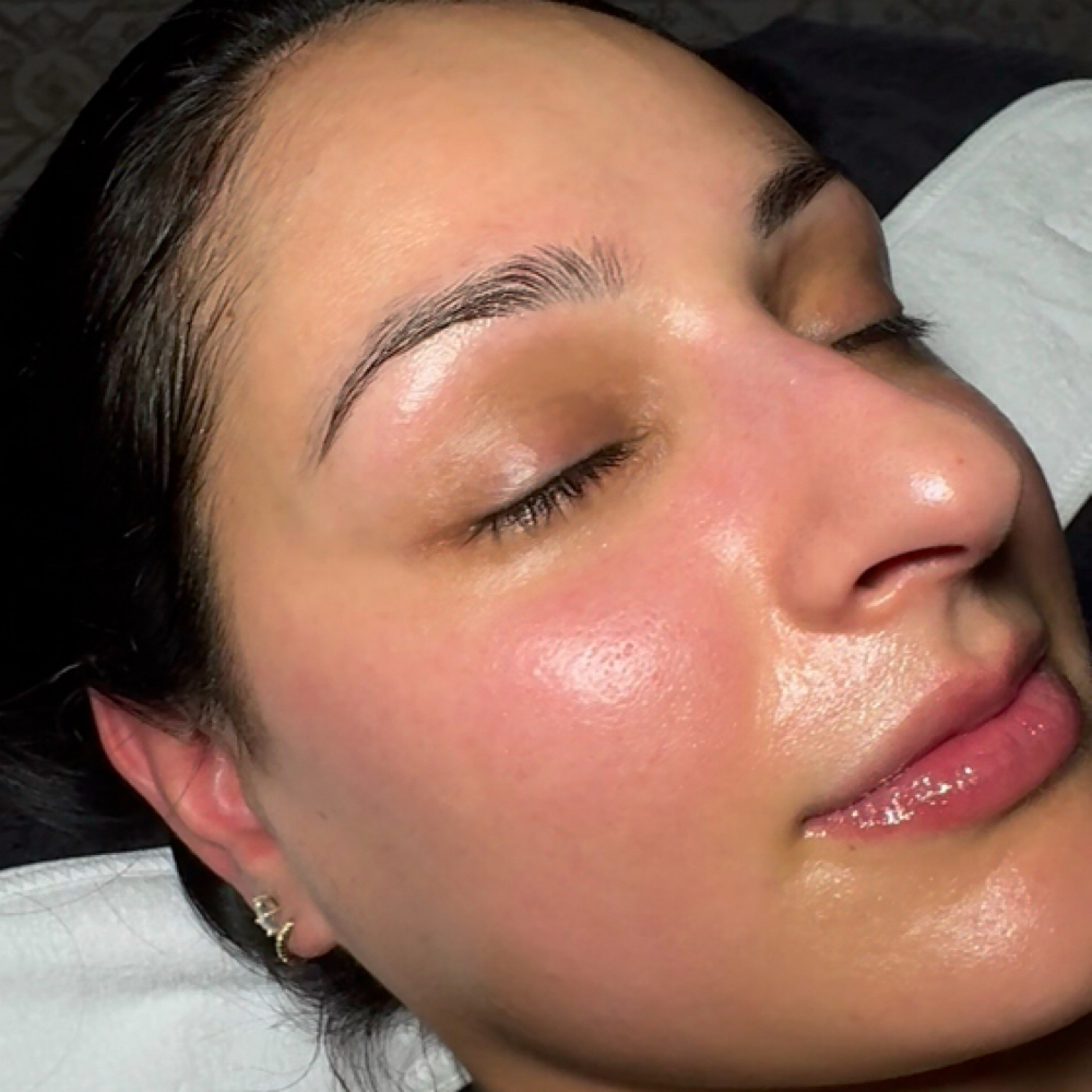 90 Minute Custom Facial at HERHAUS in Rochelle, IL
