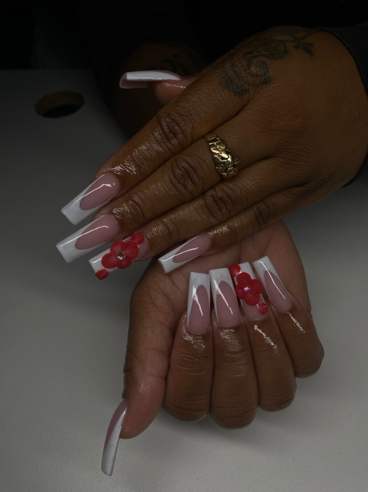 FRENCH TIP SET 🎇