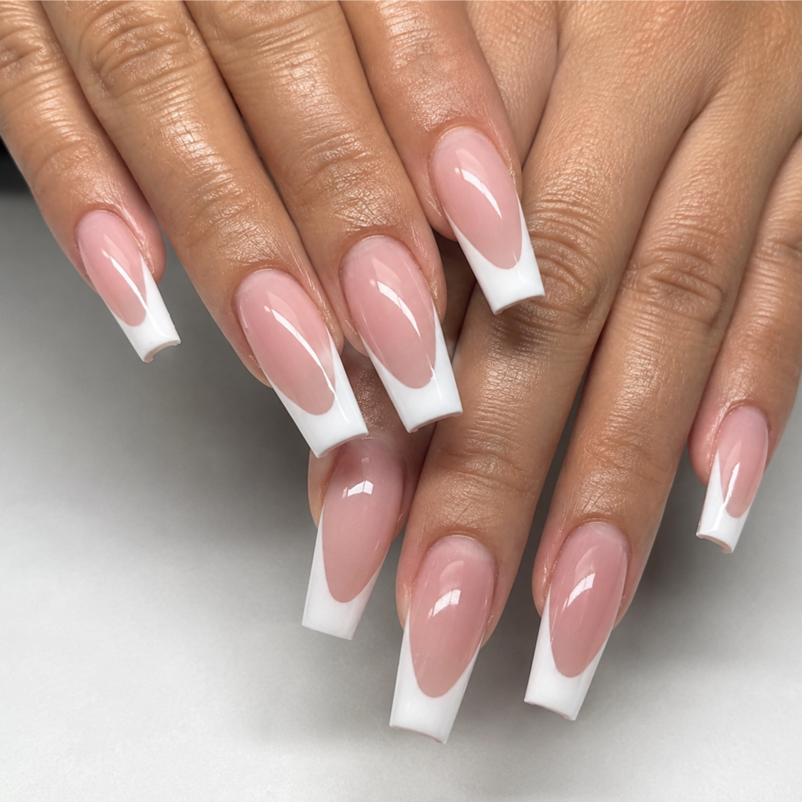 Acrylic Full Set at Bebe Salon & Spa in Trinity, FL