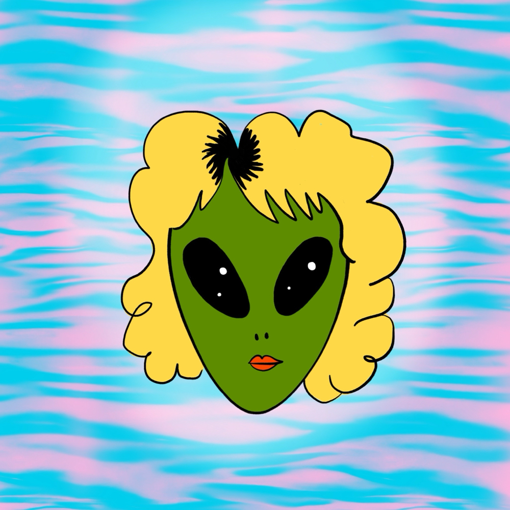 Bleach Touchup at Big Rosa’s Hair Dungeon in Santa Rosa, CA