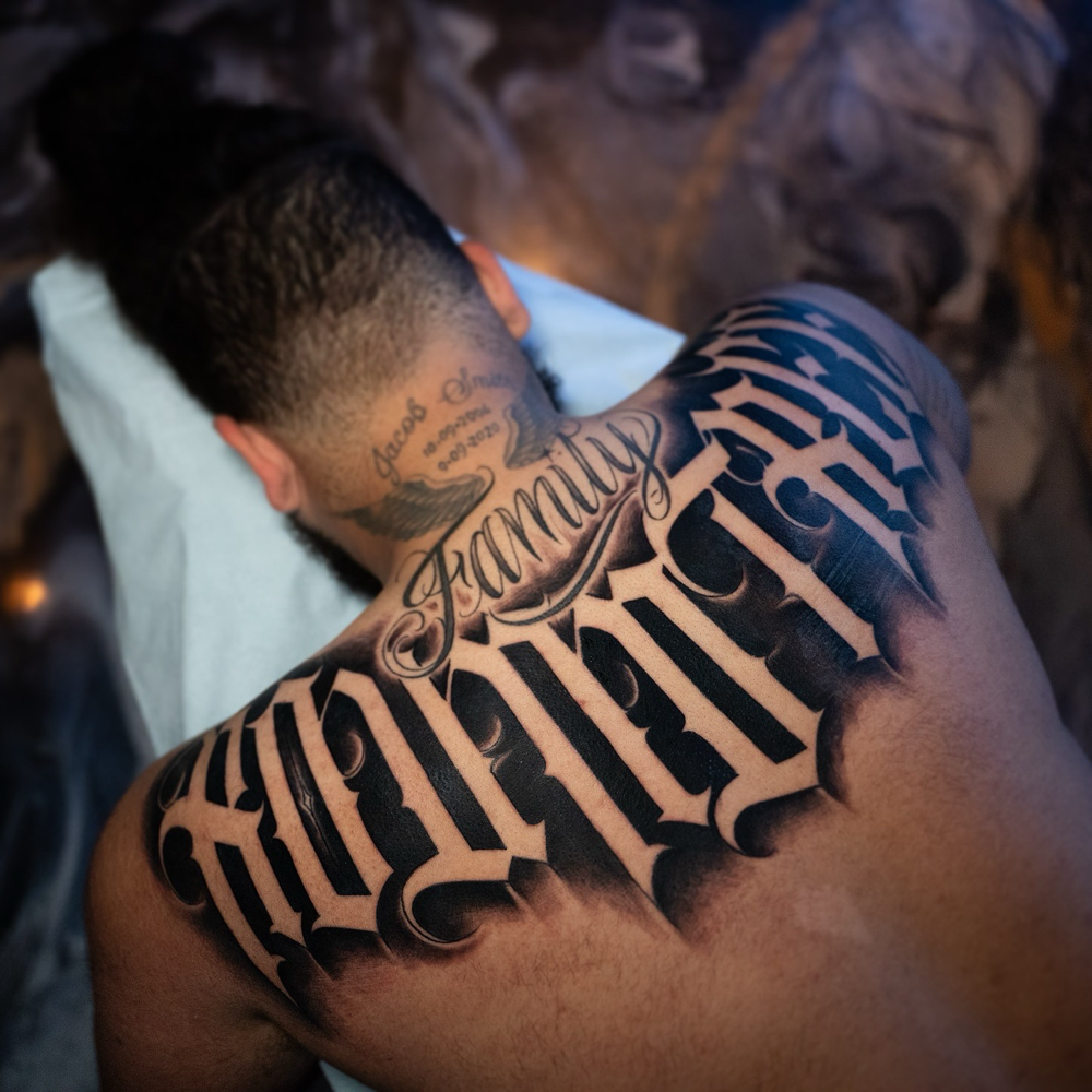 XL Tattoo