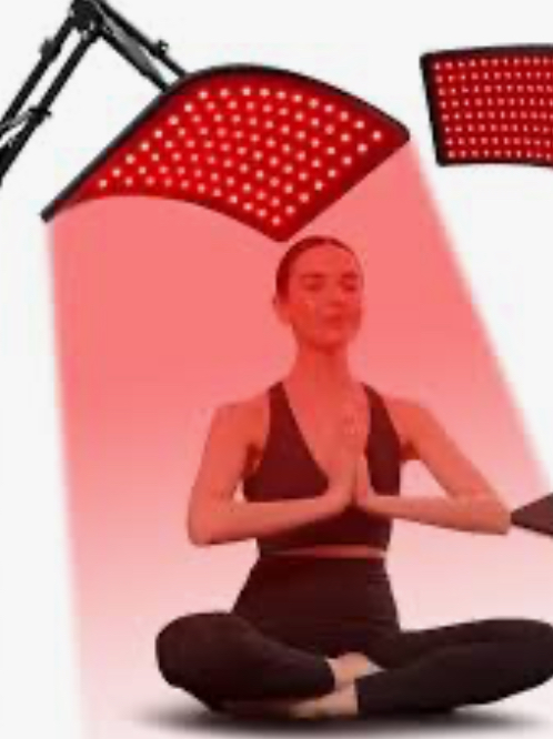 Red Light Therapy - Add on