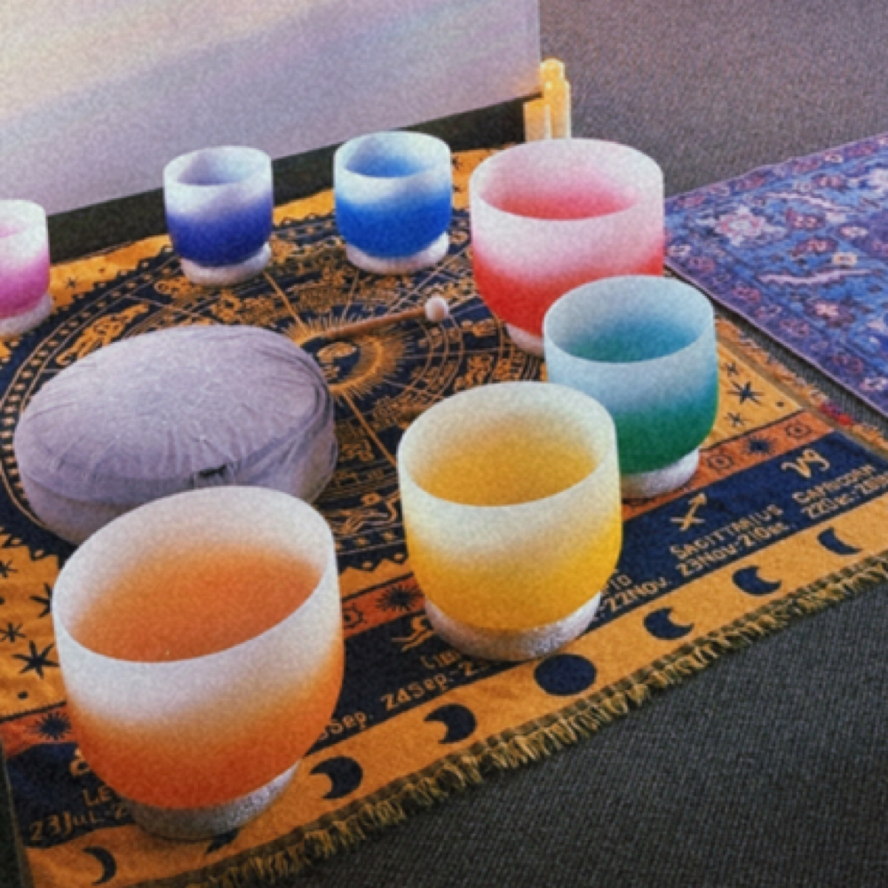 Sound Healing Session at Ethereal Aura LLC in Merrillville, IN