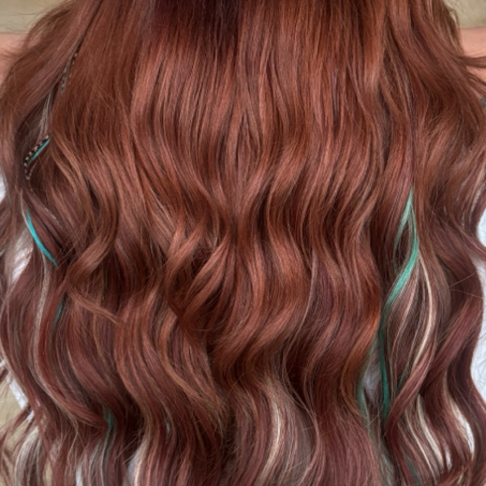 Extension Consultation at Rouge & Co. Salon in Sumiton, AL