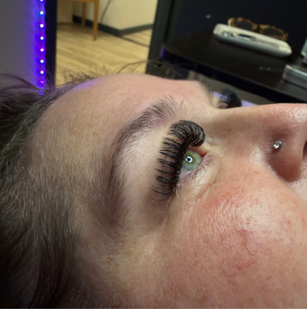 Lash Fill 4 Weeks at BEEUTI by Lili in Watkins Glen, NY