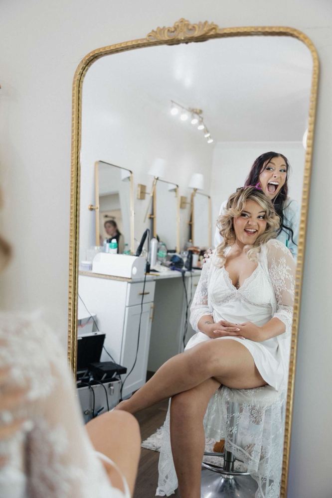 Wedding Day Hair at Savvy Hair at Blue Lotus Salon and Spa in Gardendale in Gardendale, AL
