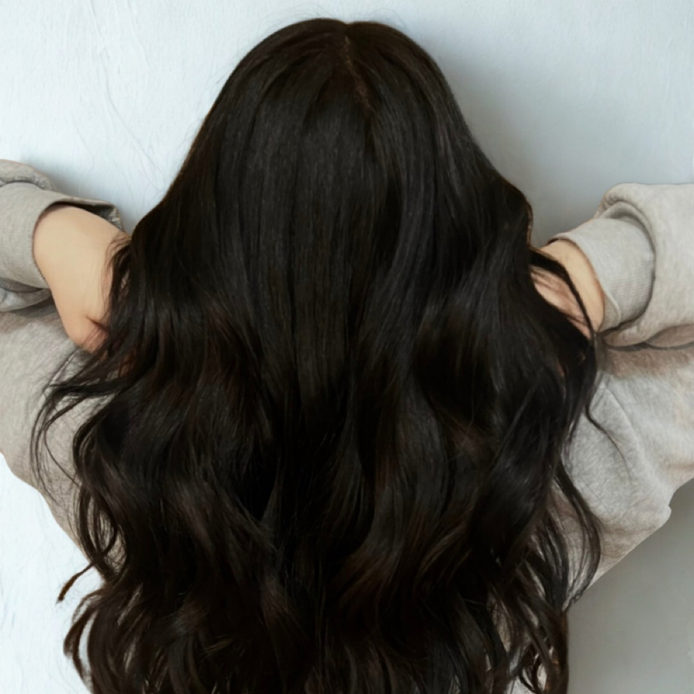 Gloss w/ Blowout at Makaila @ Fusion Salon in Lakewood, WA