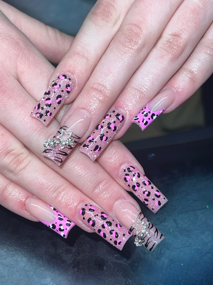 Acrylic fill (long)