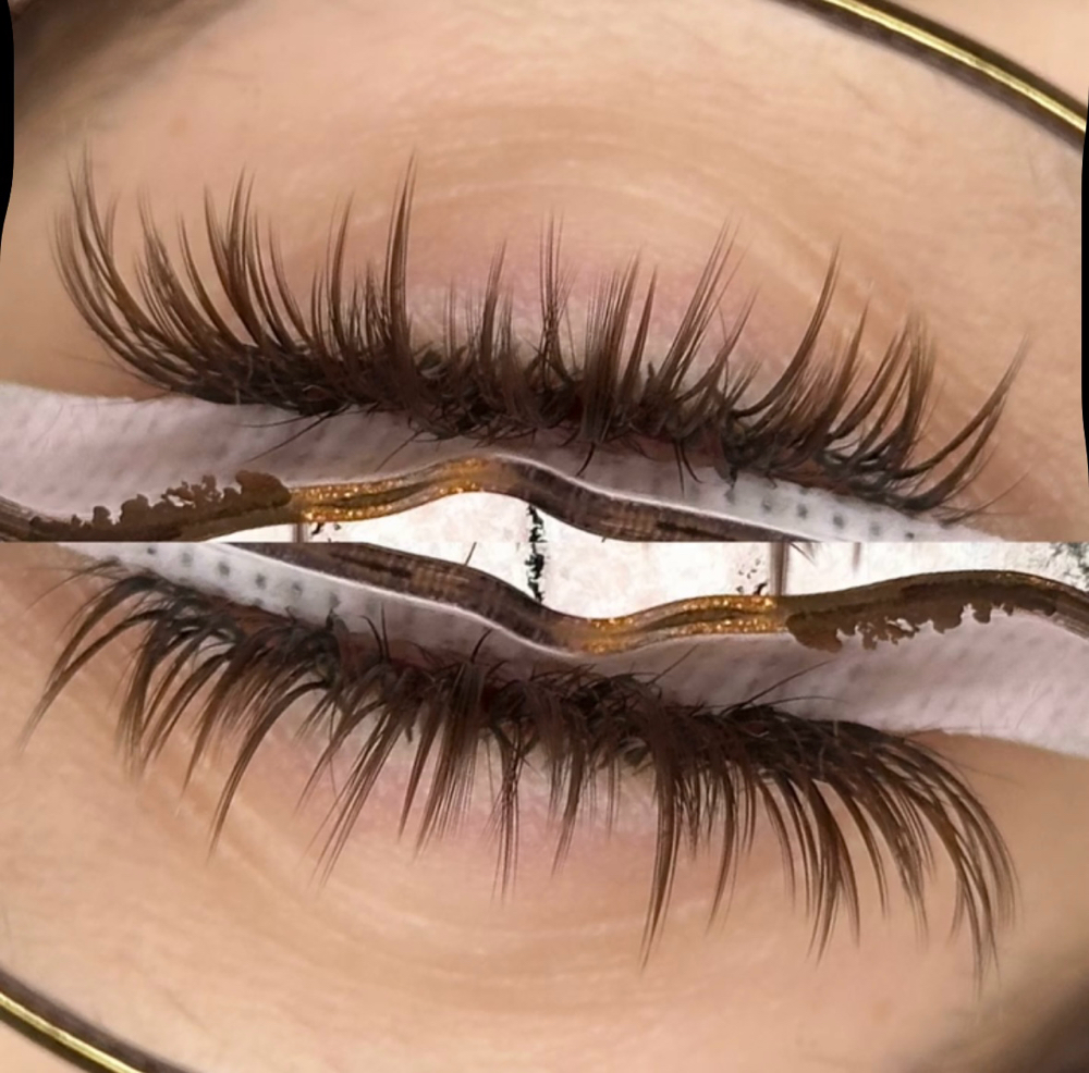 Natural Brown Set at Euphoric Esthetics in Port Arthur, TX