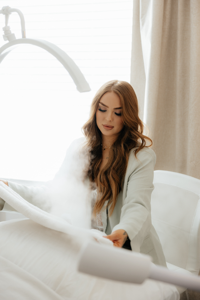 Magnolia’s Ultimate Spa Package