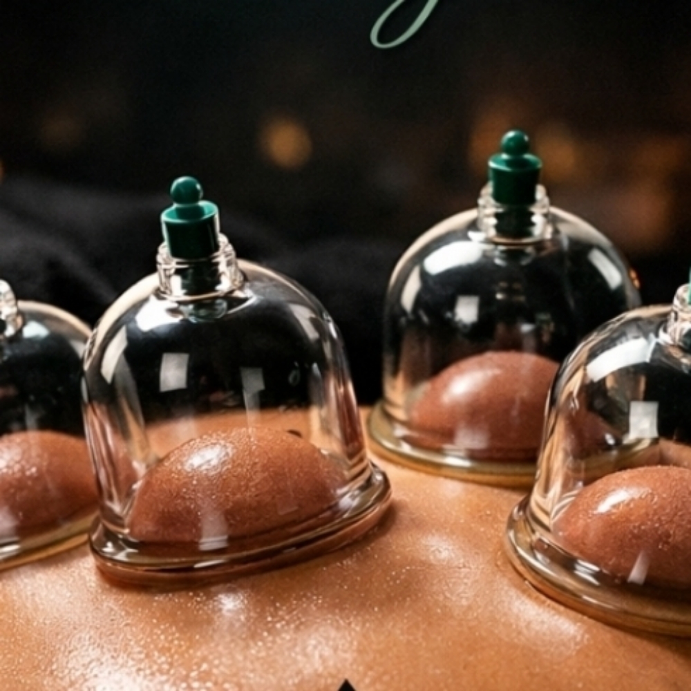 Cupping Therapy at POSH LAB in Fort Wayne, IN