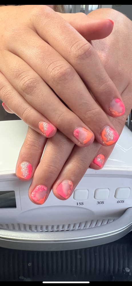 YOUTH GEL POLISH MANICURE