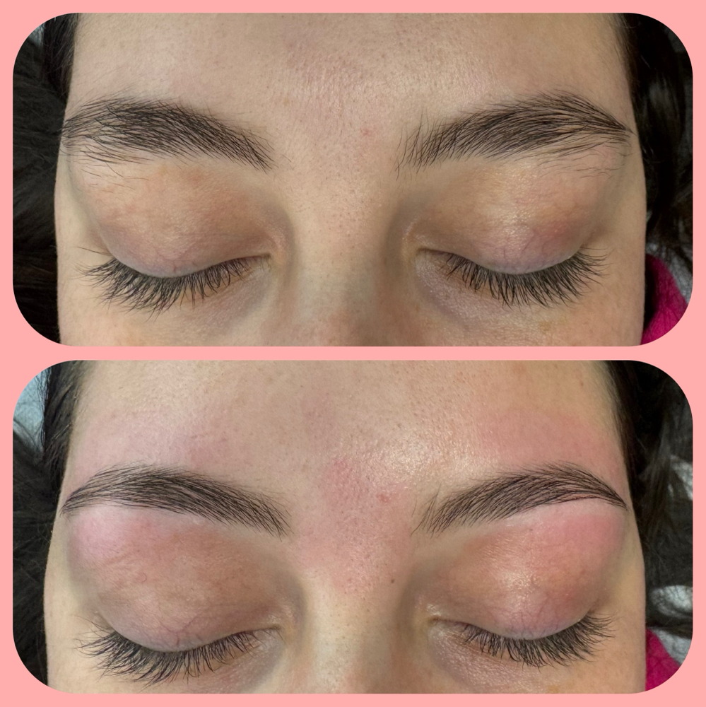 Brow Wax & Shape