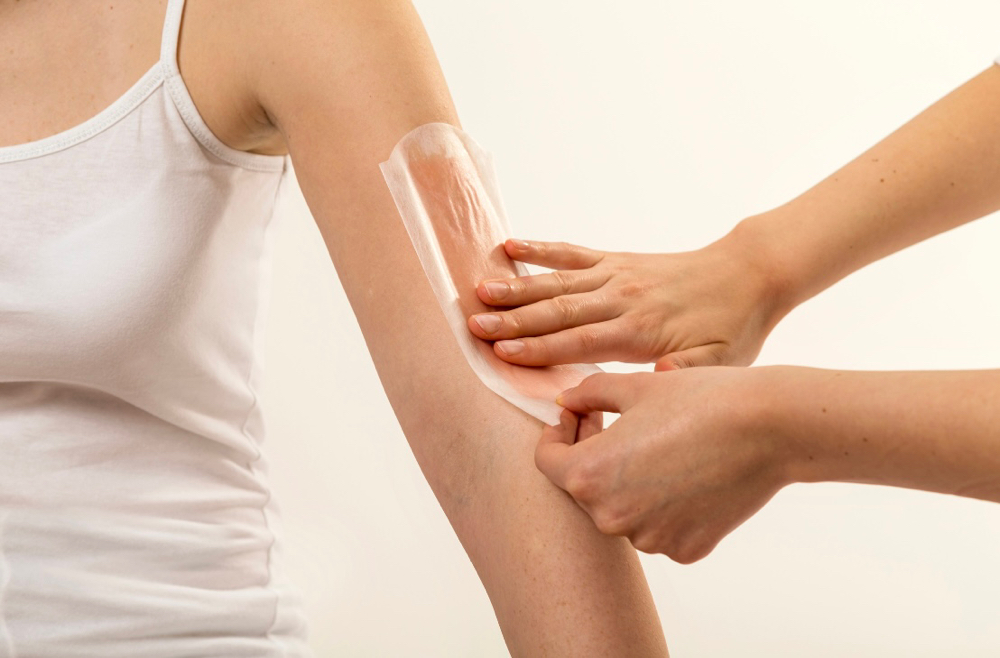 Arm Wax