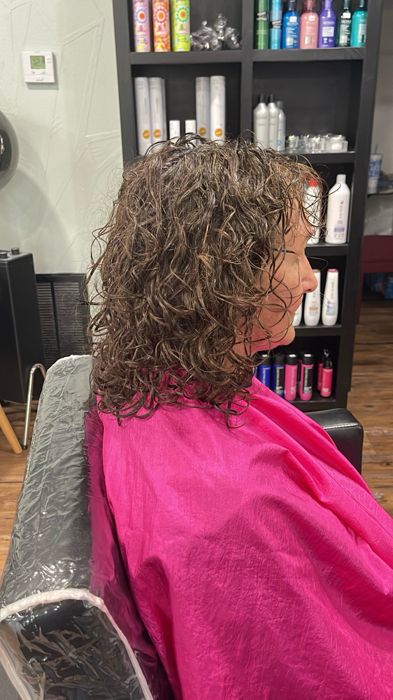 Curly Cut