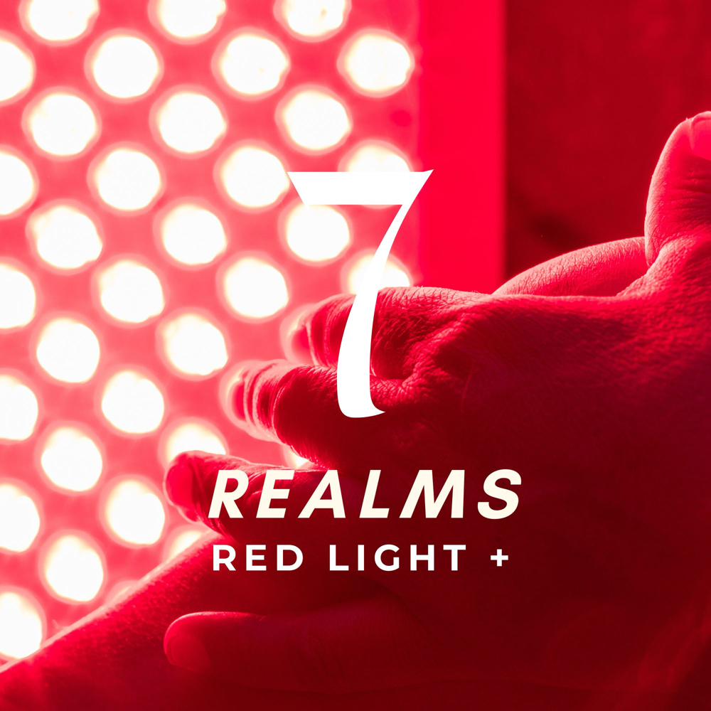 Red Light Therapy +