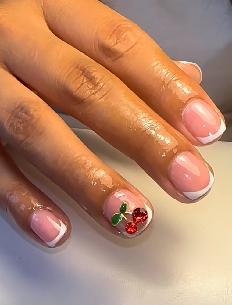 Gel Manicure