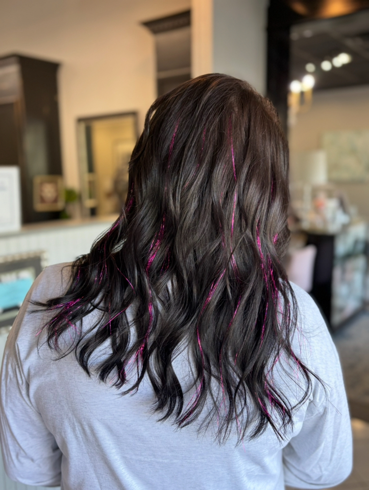 Fairy Hair/Hair Tinsel