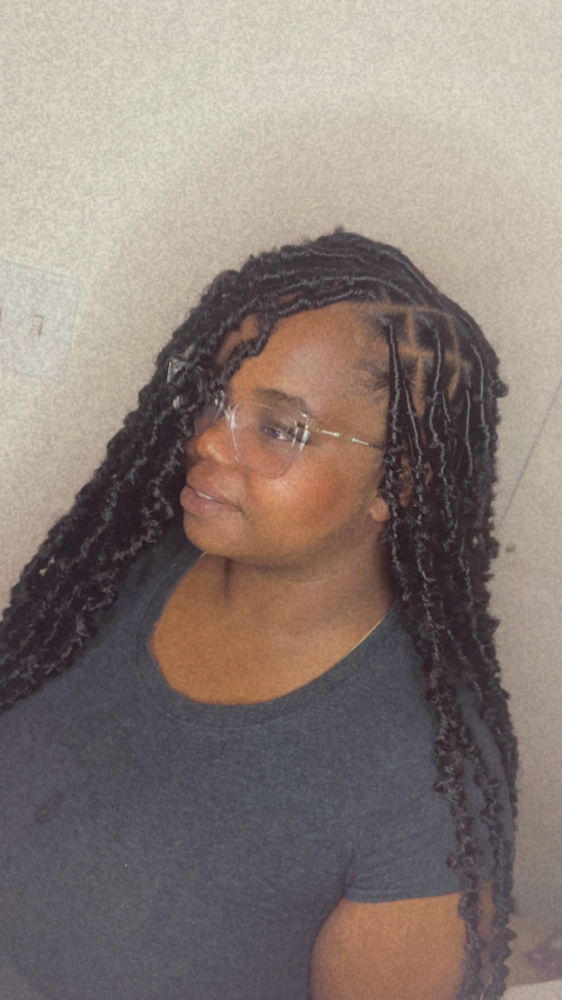Soft Locs at The Vanity Room in Speedway, IN