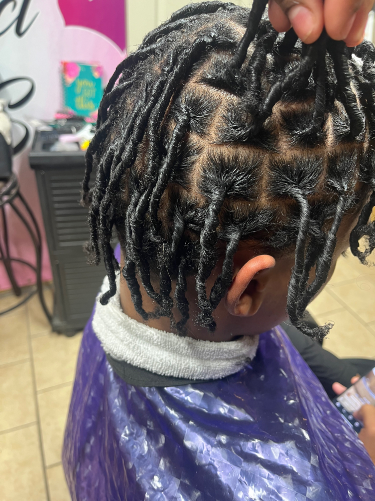 Loc Re-twist
