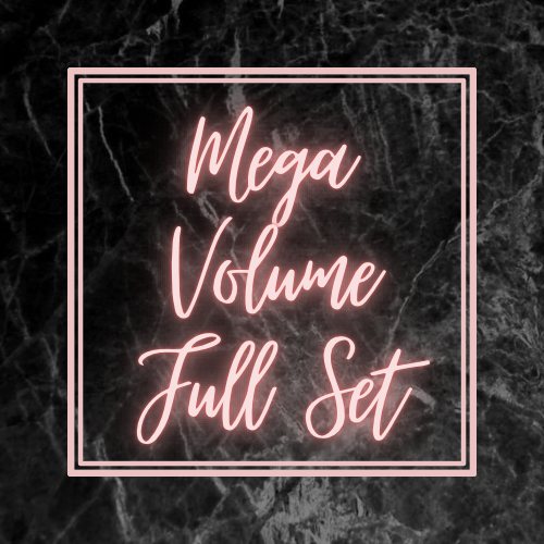 Mega Volume Full Set