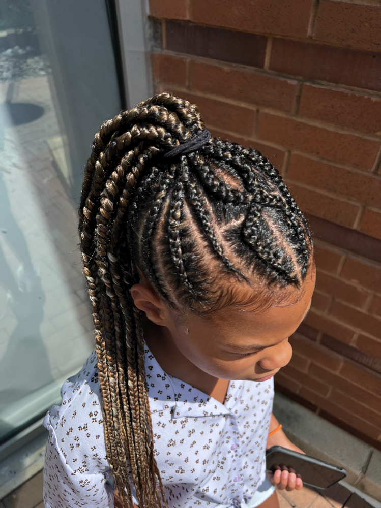 Feed-In Braids