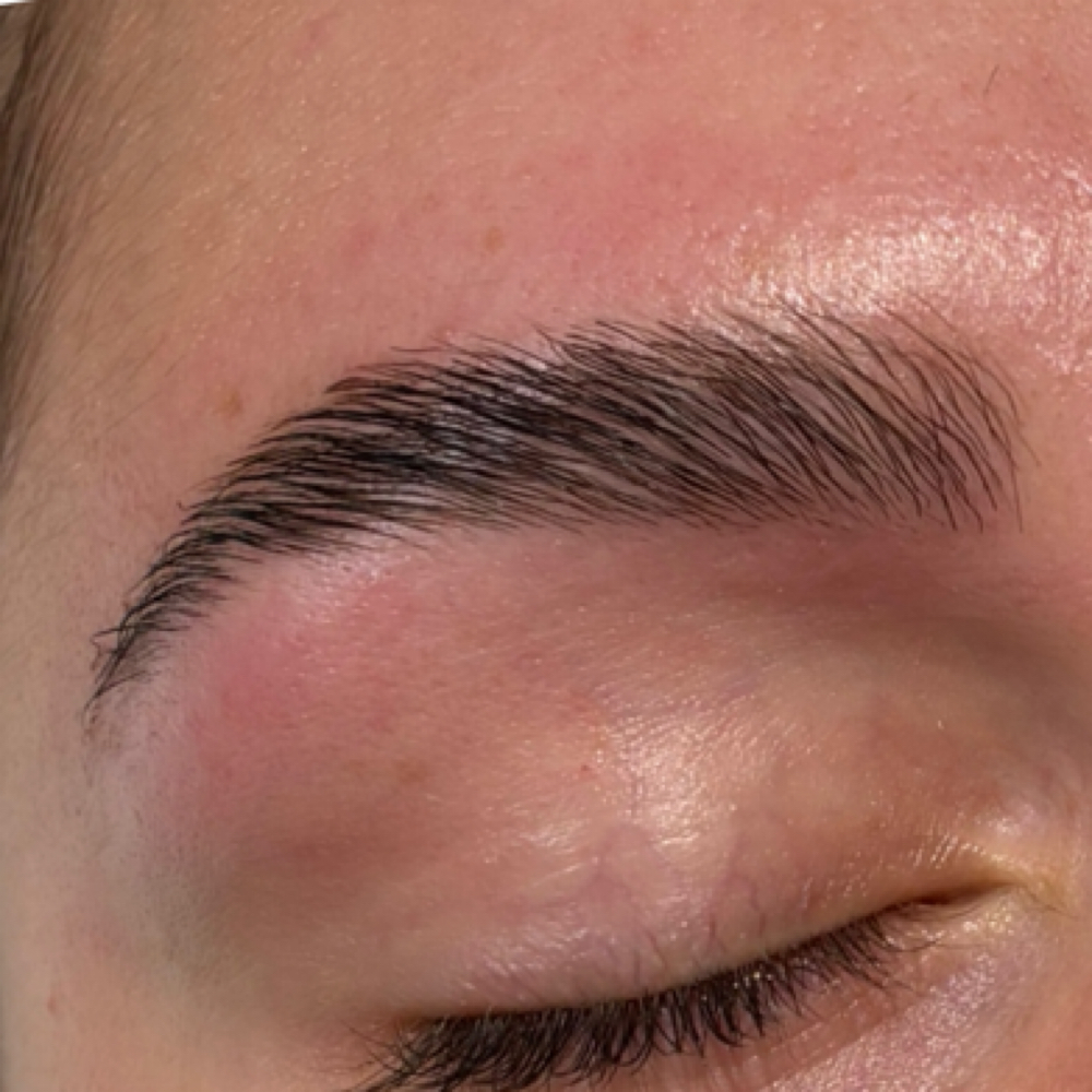 Brow Lamination at B's Beauty Loft in Cibolo, TX
