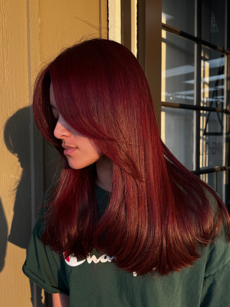 Single Process Color